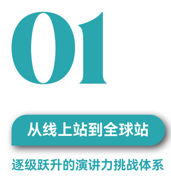 【6-16岁】英国百年英语演讲联合会ESU重磅推出YPSC全球青少年英语演讲挑战！初轮报名进行中！