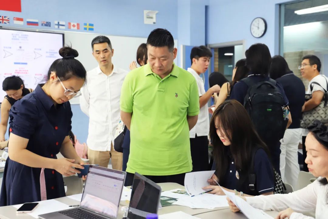 上海诺美学校2025-2026学年第一学期开学典礼