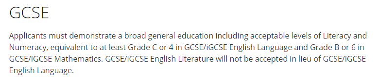 IGCSE课程的成绩重要吗？牛剑G5申请IGCSE成绩要求大公开！