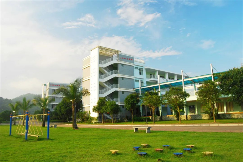 广东择校|珠海高新区青鸟北附实验学校国际项目