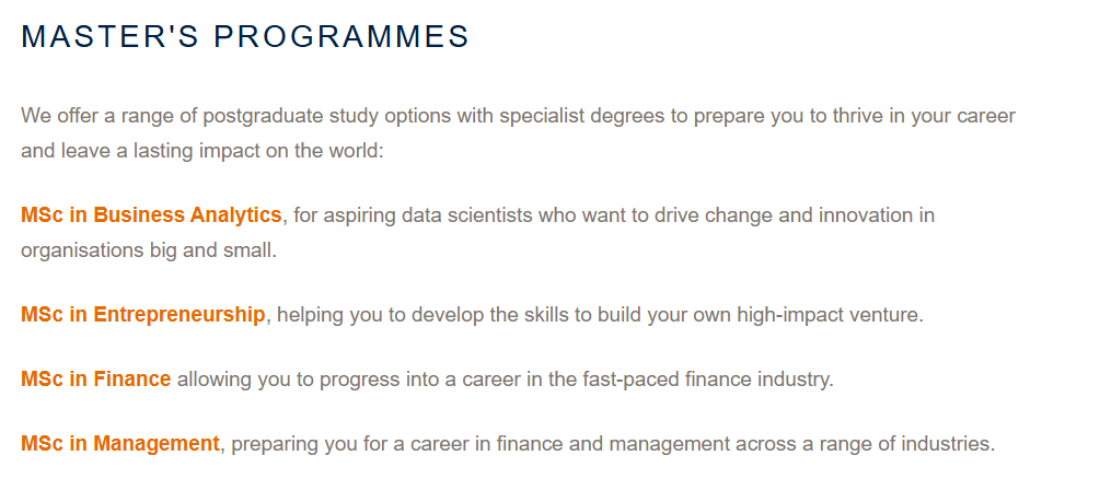打响26Fall申请第一枪！UCL官宣26fall新增2个专业！