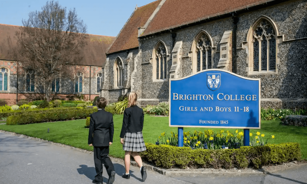 英国私校学术黑马Brighton College凭什么让高净值家庭疯狂求录取？2026入学申请有变化！