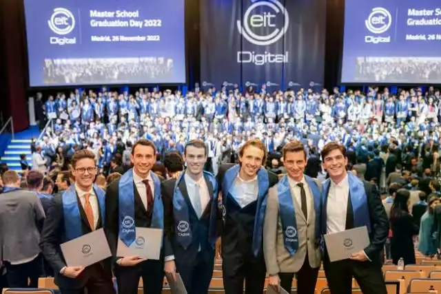 北欧多校联合！EIT Digital 9 大硕士项目：学费减免 + 生活费，项目全解析~