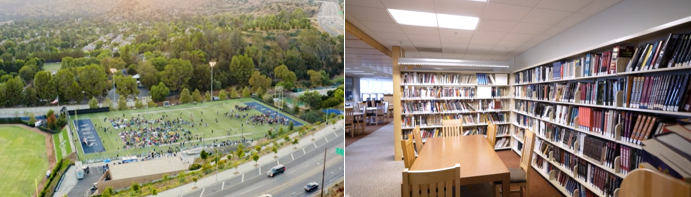 GD美高|CA-Sierra Canyon School加州-塞拉峡谷学校