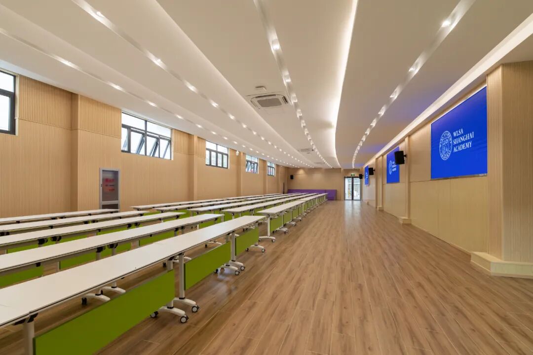 WLSA 2025-2026 新学年 | 新拓校区，新视觉，新课程，一切从“新”出发