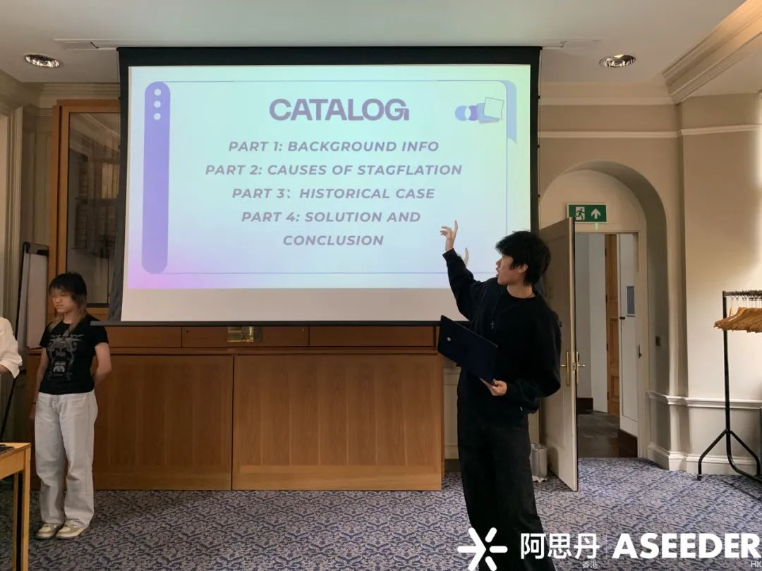 【超详细回顾】参加剑桥圣凯瑟琳学院经济学夏校，颠覆了我对经济学的理解