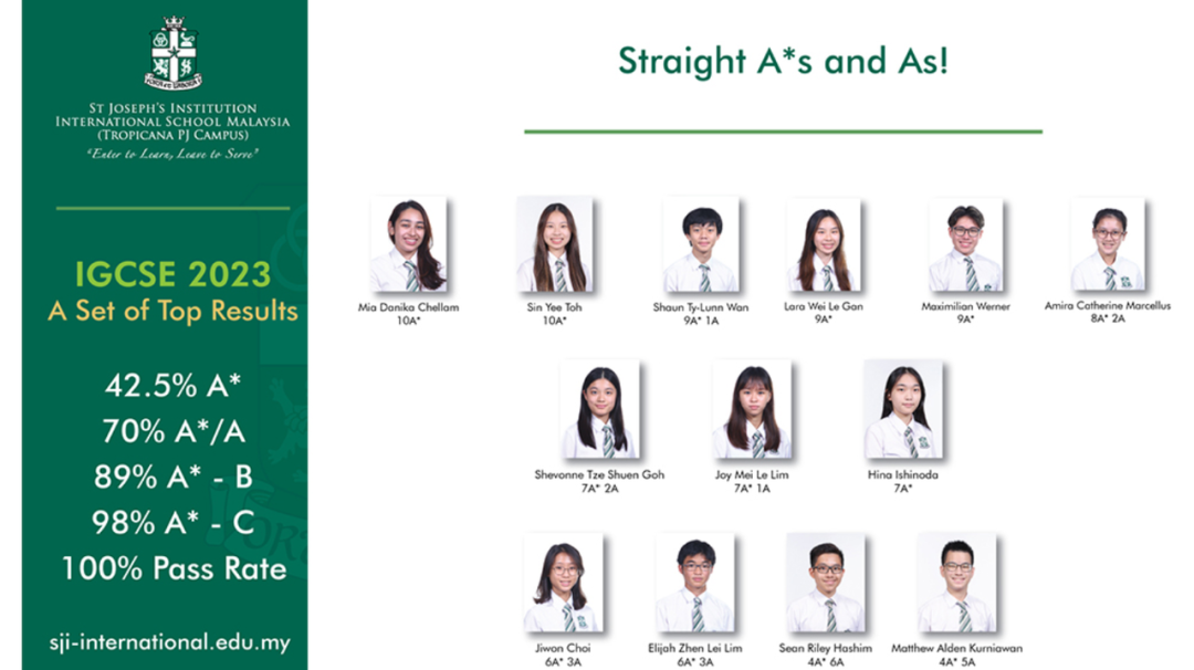 马来西亚圣约瑟夫国际学校（SJIIS）｜落座富人区的Alevel+IB学校全解析