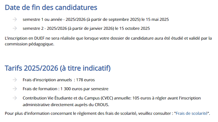 2026申请季 | 奥尔良大学语言中心IDF春季入学申请时间公布！