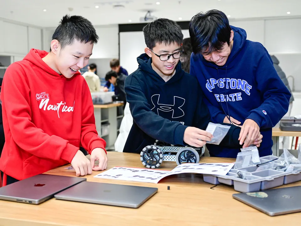 北京国际学校｜北京乐成学校2025-26学年招生简章！K12一贯制国际学校
