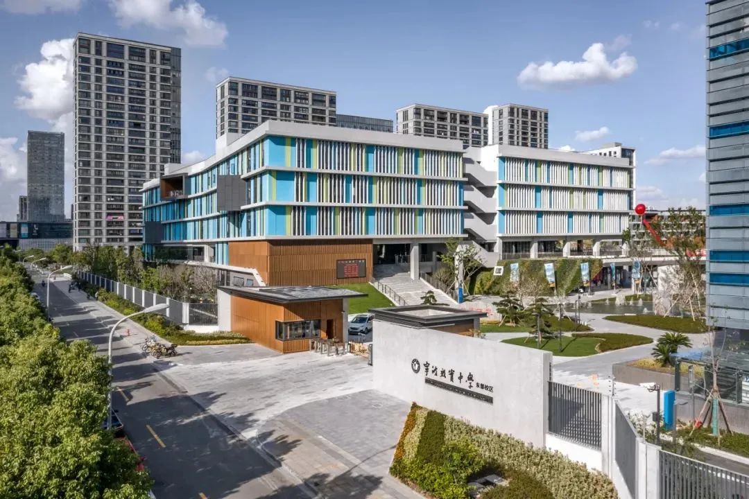 浙江择校|宁波效实中学国际课程班