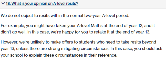 A-Level成绩未达到预期怎么办？Argue？Clearing？重考？