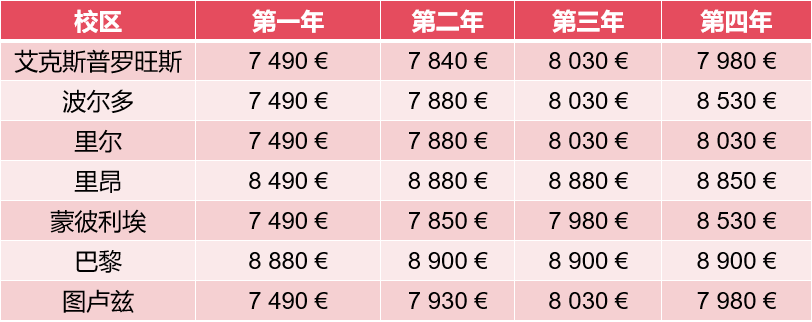 BRASSART：四年制游戏设计项目 - RNCP 6级本科 - 7个校区