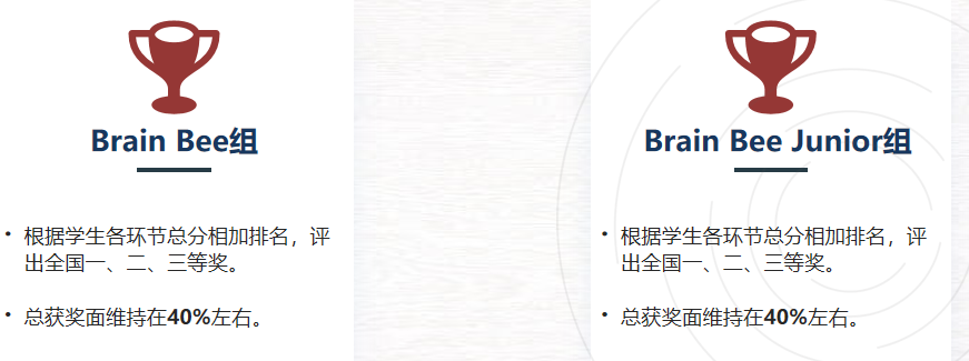 brainbee脑科学大赛一文讲清：适合学生/考试内容/晋级分数线/培训课程