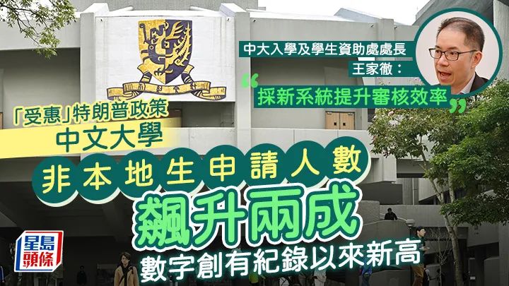 2026香港本科申请马上开放！国际生早申必看攻略（附时间线）