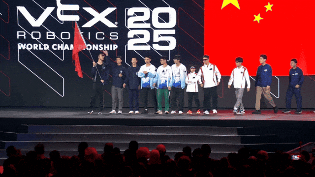 超全 VEX 竞赛体系解析！不同年龄段该怎么选？