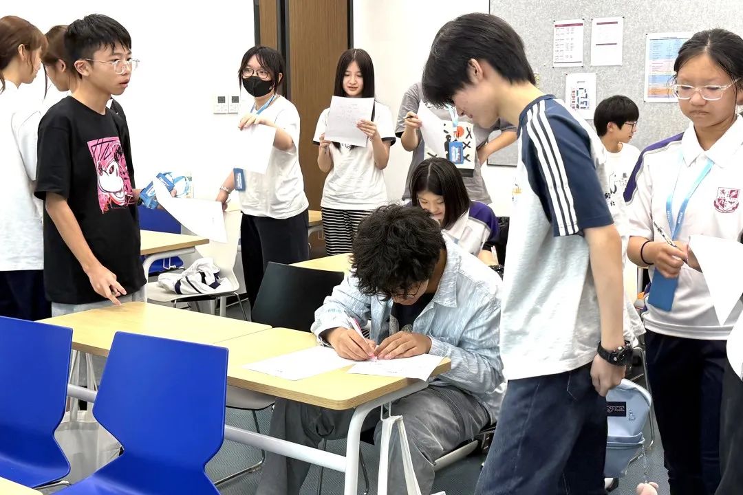 遇见紫竹，跃向未来 | 2025级新生开学报到纪实