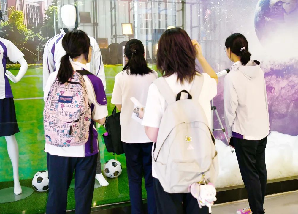 遇见紫竹，跃向未来 | 2025级新生开学报到纪实
