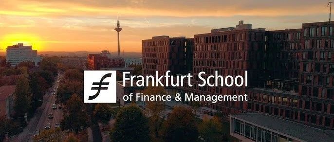 法兰克福金融管理学院 2026 申请指南：英语授课 + 500 家名企实习 奖学金覆盖学费！
