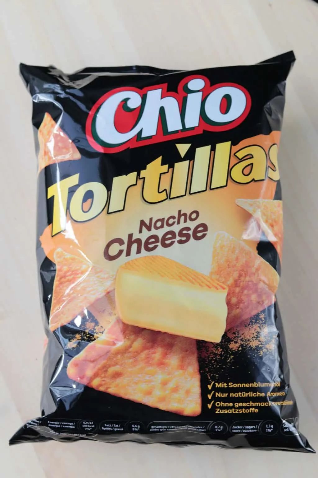 德国人最爱的薯片品牌有哪些？你pick哪款