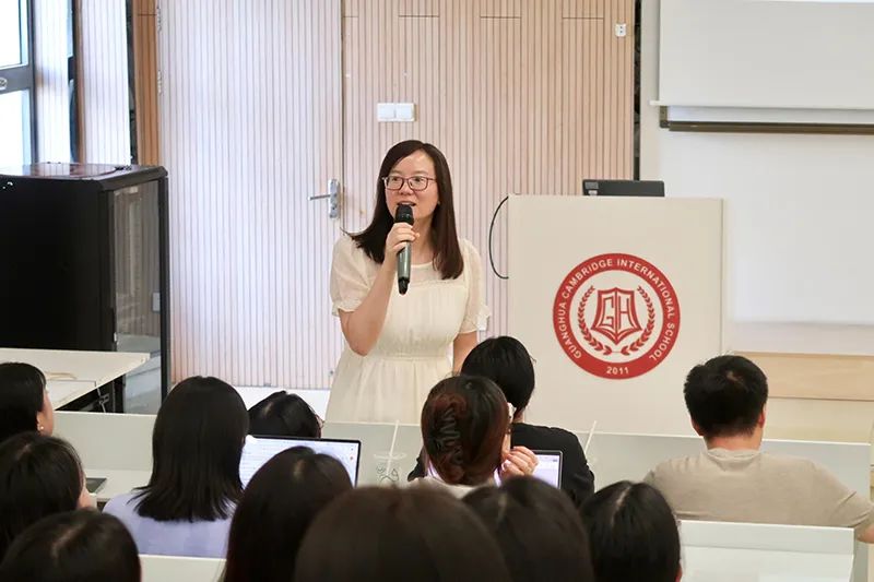 稳扎稳打再升级！新学年，光剑老师已经准备就绪！
