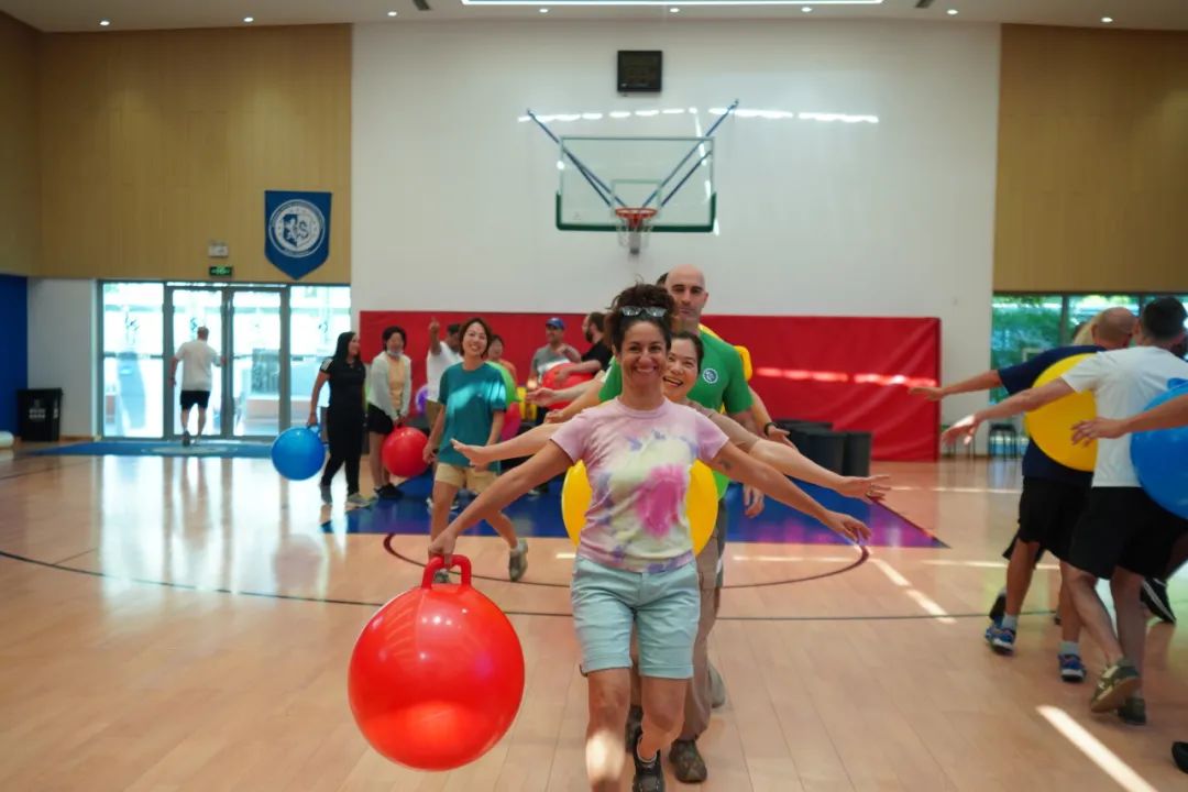 SUIS Gubei 2025-2026 Faculty Training Recap 协和古北教师培训周圆满落幕