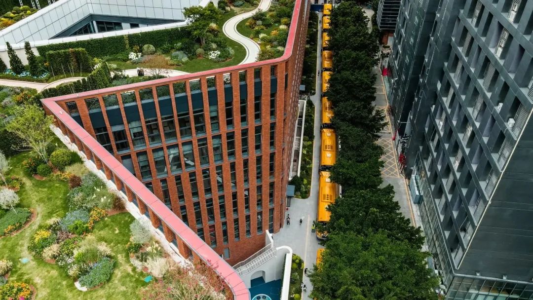盘点深圳有钱也进不去的国际学校，入学门槛极高！