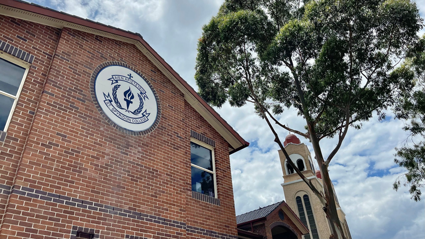 悉尼东区走读制男女私校——St Spyridon College圣斯皮里登学院