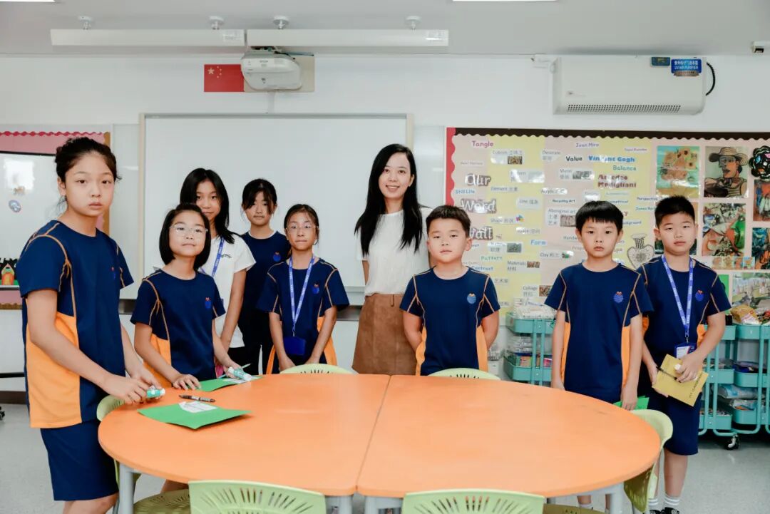 临港耀华开学首日：温暖启航，共赴新程