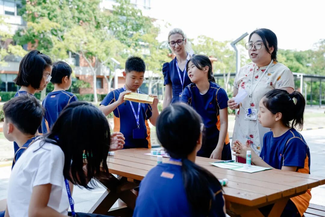 临港耀华开学首日：温暖启航，共赴新程