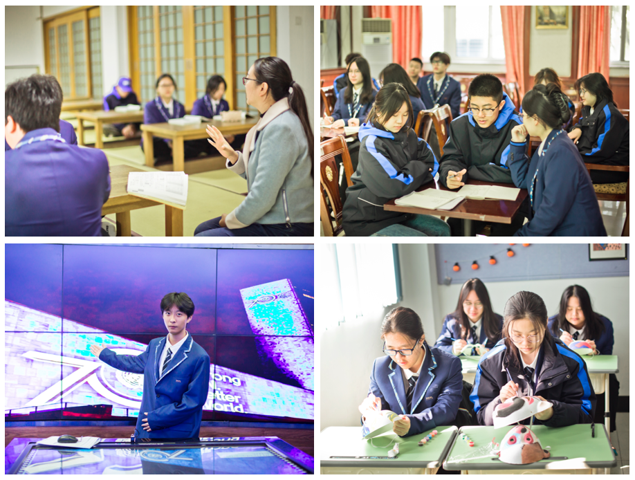 上海日本国际高中丨双威公学明学塾日本方向