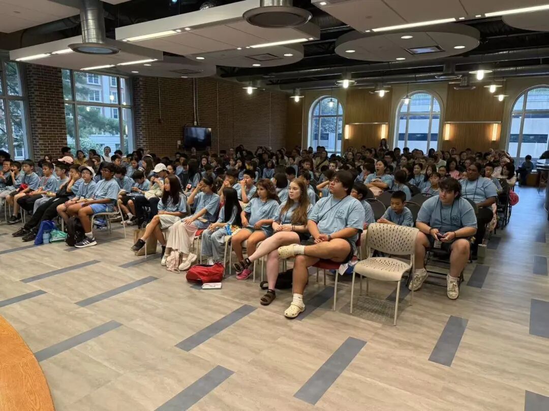 协和浦东·光芒由我SUIS PD Shine My Way | 与数学共舞，与世界相遇——Math League 全球总决赛之旅