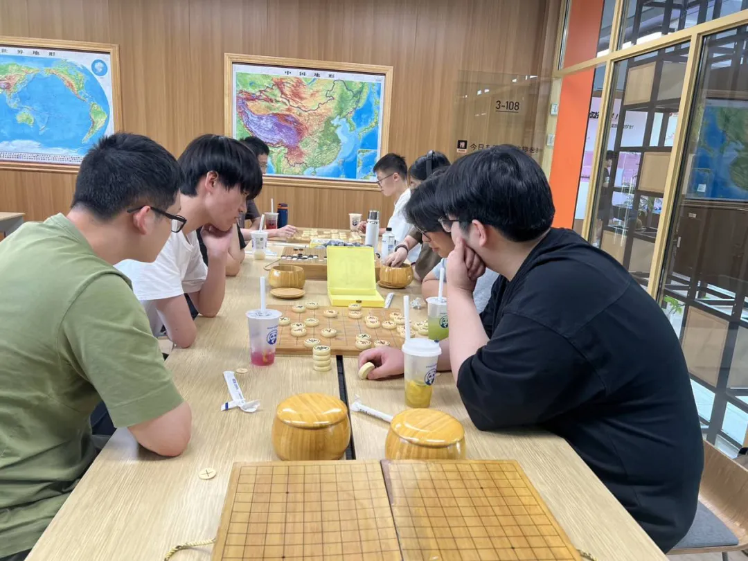 朝阳义塾学生社团活动报名开始了