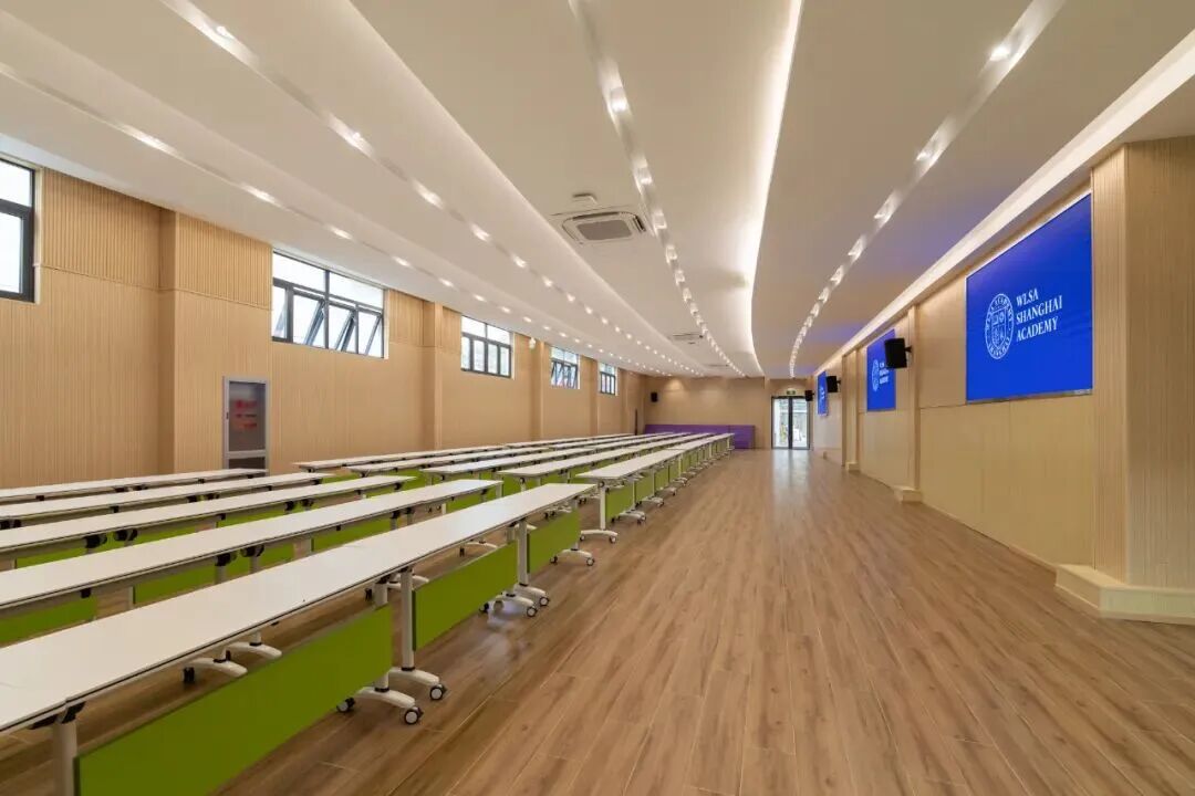 WLSA全面升级，新学年，新校区，新课程！春招难度是否会升级呢？