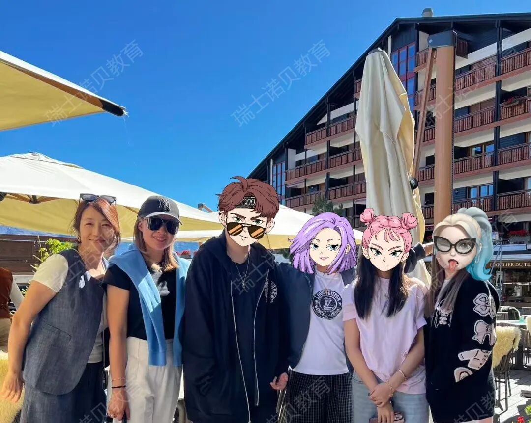 萝实姐妹校≠复制粘贴！这所瑞士私立学校，才是瑞士教育圈的＂黑马＂！ | 2025瑞士国际私立学校开学实录