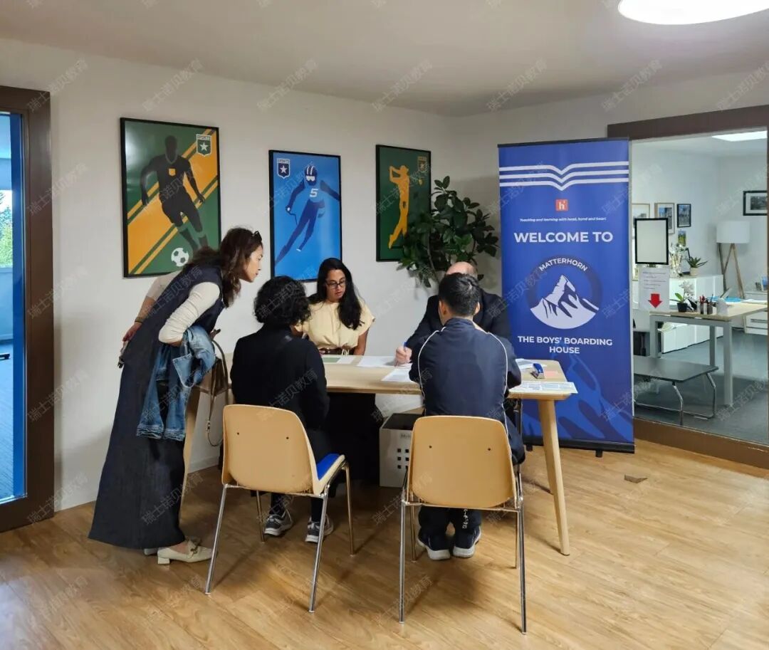 萝实姐妹校≠复制粘贴！这所瑞士私立学校，才是瑞士教育圈的＂黑马＂！ | 2025瑞士国际私立学校开学实录
