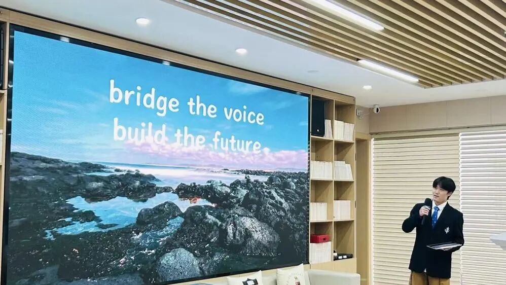 Adcote领袖 | 群英荟萃，2025苏州阿德学生会竞选全纪录！