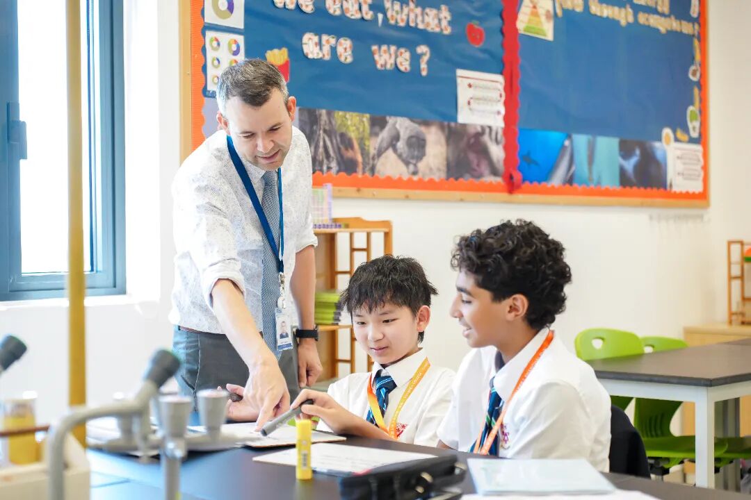 What Has Been Happening at Dulwich Puxi?｜德威浦西开学周精彩回顾