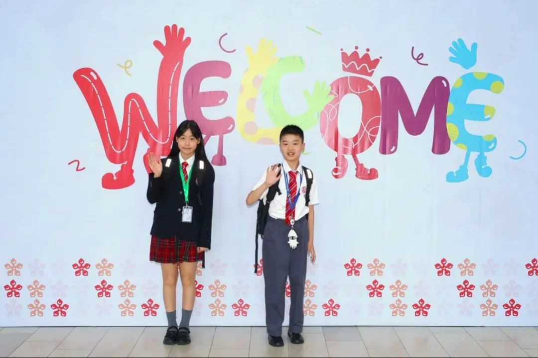 上海德闳开学日｜带上梦想，解锁乘风破浪的新学年