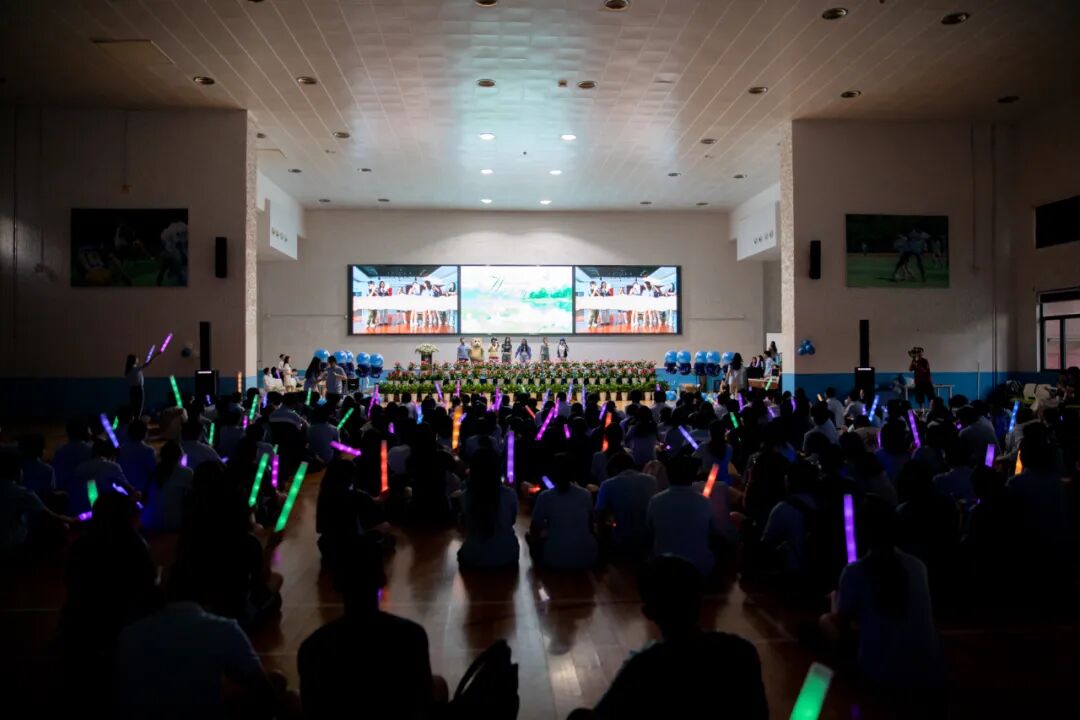 同心织梦 协契同行 | WLSA上海学校2025-2026开学季 今年不一样！
