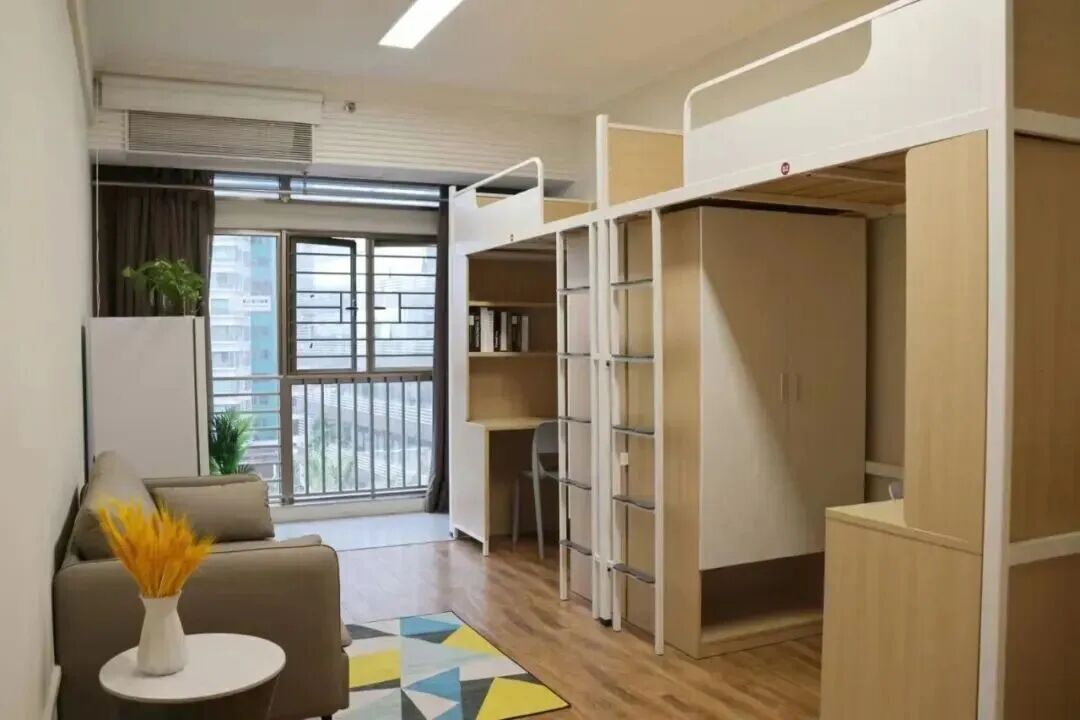 扒一扒深圳学费10-30w国际校宿舍长啥样！【南山篇】（一）