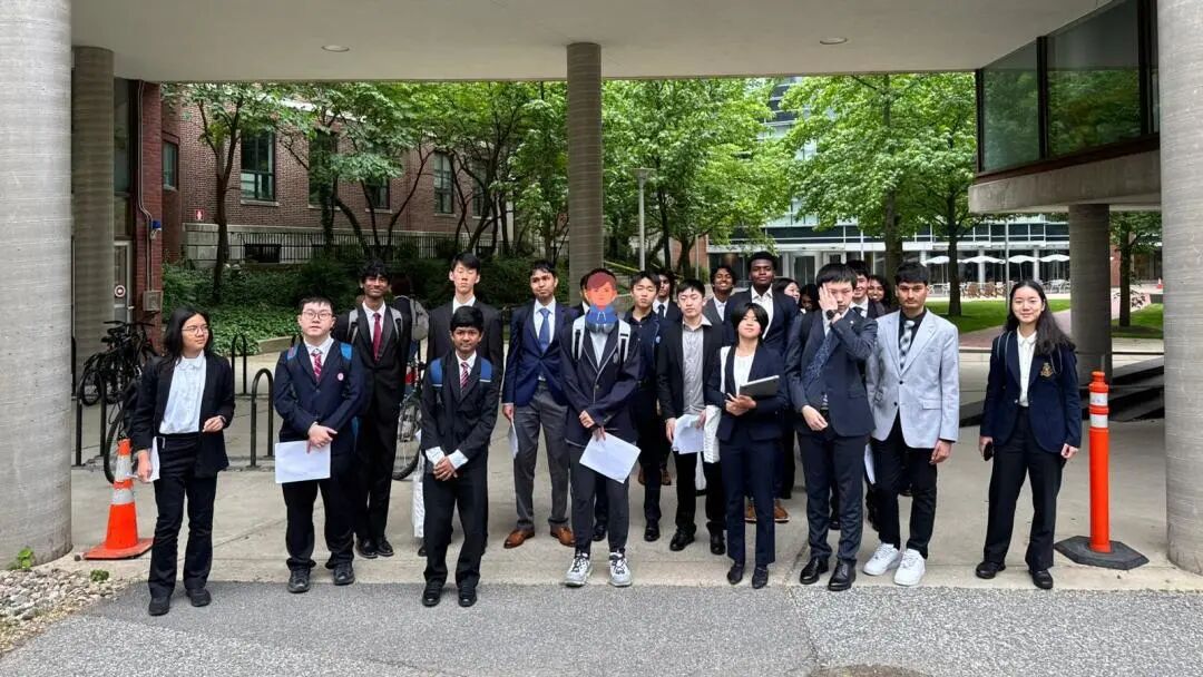 IRO全球轮回顾 | 在哈佛和STEM学霸PK的这三天，本高一理科生深感幸亏来了...