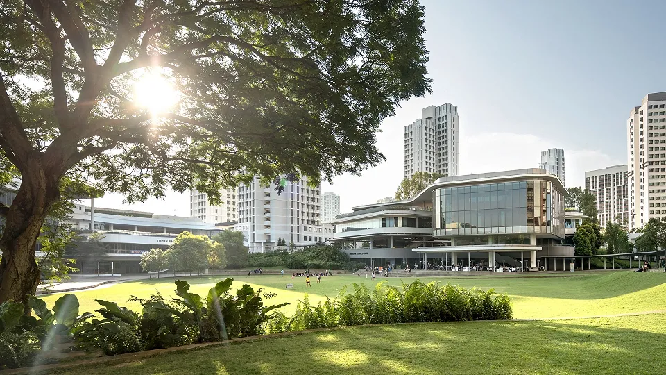 新加坡国立大学战略分析与创新硕士，本科双非也能拿到offer