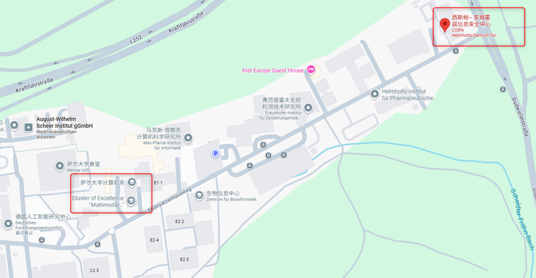 深扒德国5所最顶尖「计算机高校」后，才发现他们差别这么大！