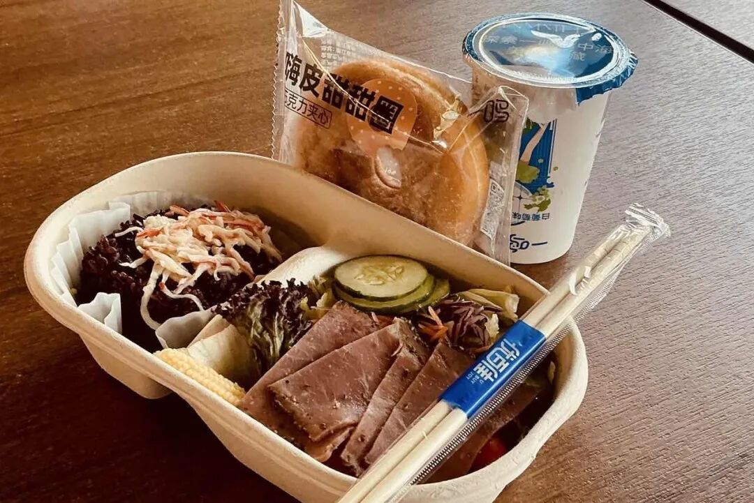 上海领科食堂美食