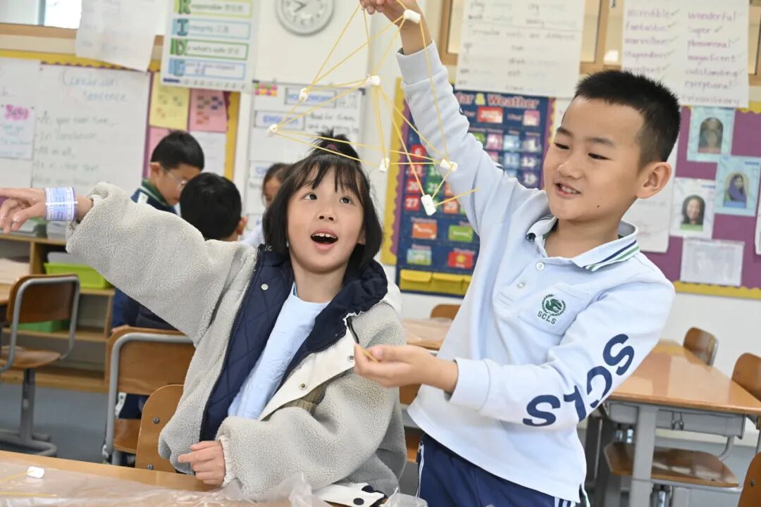 欢迎报名！宋庆龄学校国际部小学25-26学年插班招生活动 IDPS Transfer Applications Now Open