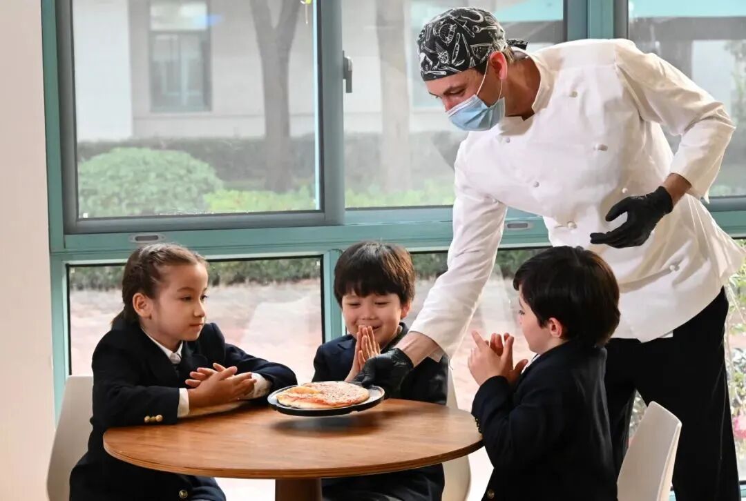 欢迎报名！宋庆龄学校国际部小学25-26学年插班招生活动 IDPS Transfer Applications Now Open