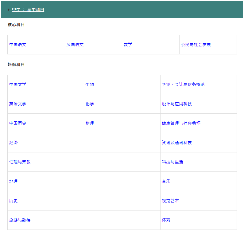 升学必看！DSE选科组合全解析 一文搞懂怎么选