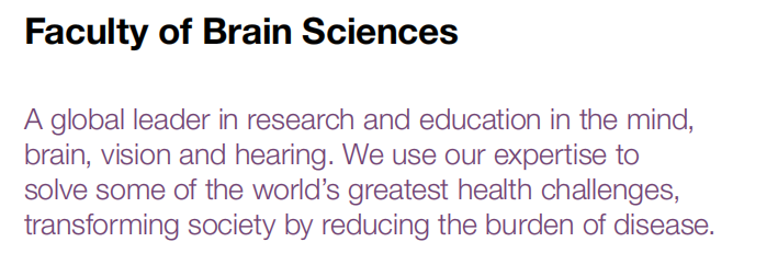 英国大学本科留学院校介绍:伦敦大学学院UCL