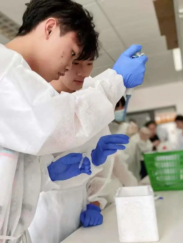 苏州公办国际部|震泽中学国际部2025年招生简章！开设A-level、AP、日语课程！