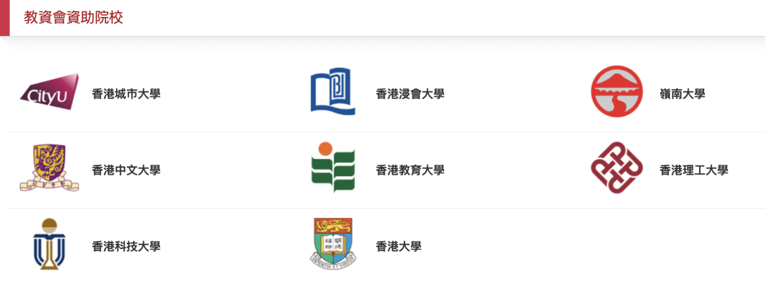 10月9日开始报名！一文看懂港校JUPAS联招志愿填报